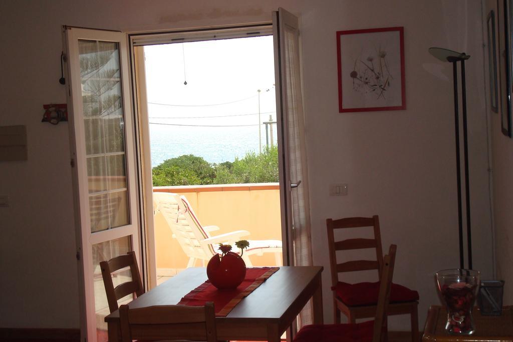 קלברנרדו Cala Bernardo Apartment מראה חיצוני תמונה