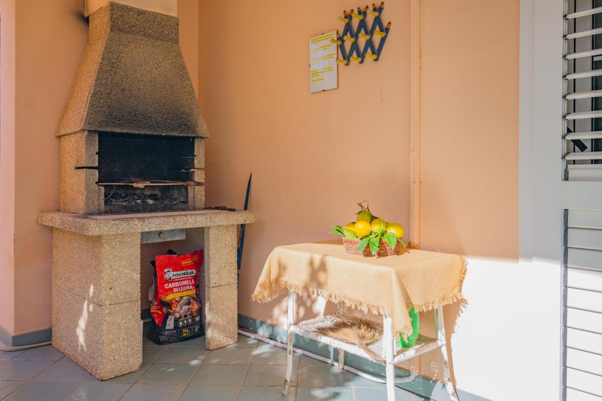קלברנרדו Cala Bernardo Apartment מראה חיצוני תמונה