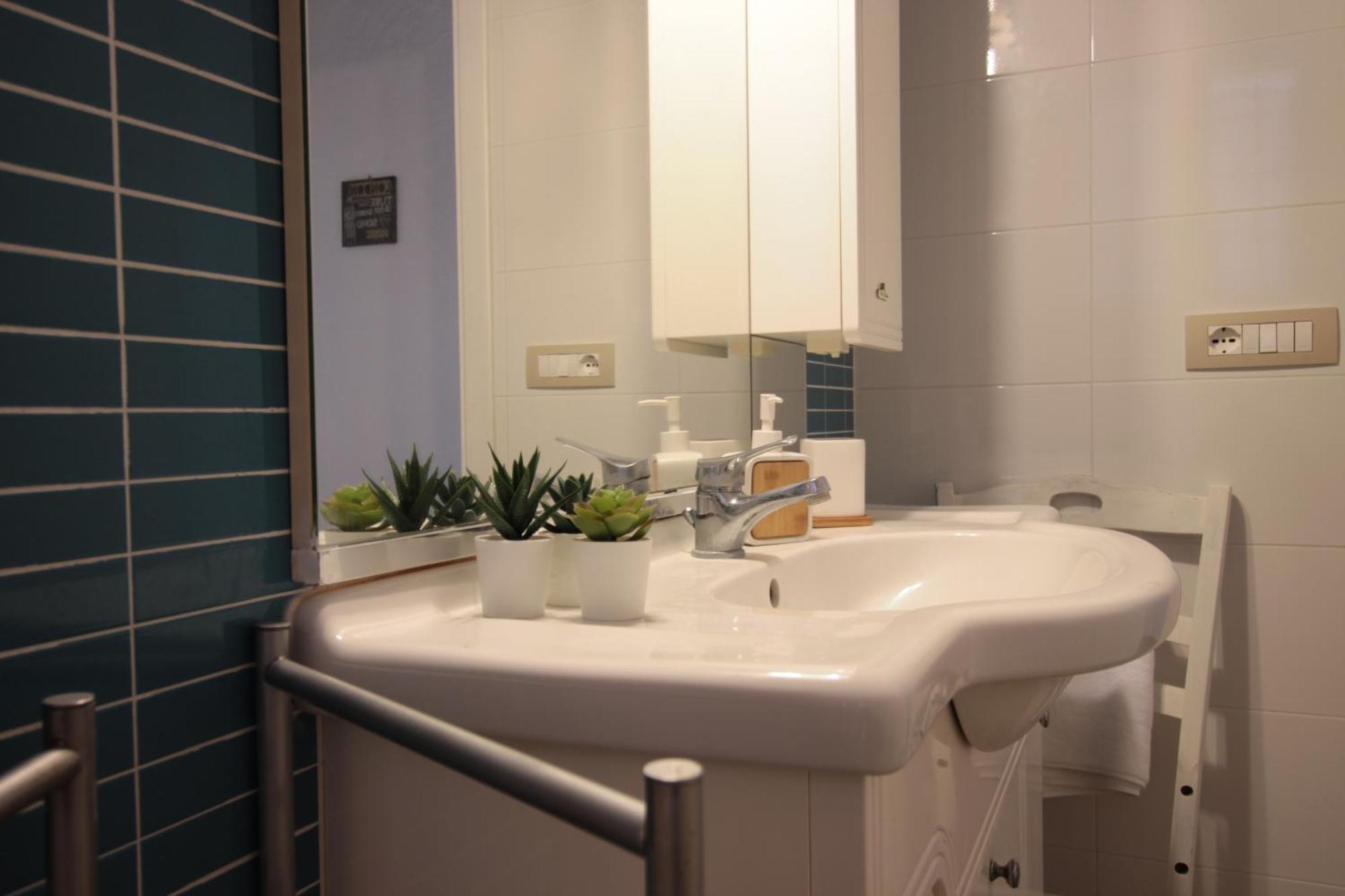 קלברנרדו Cala Bernardo Apartment מראה חיצוני תמונה