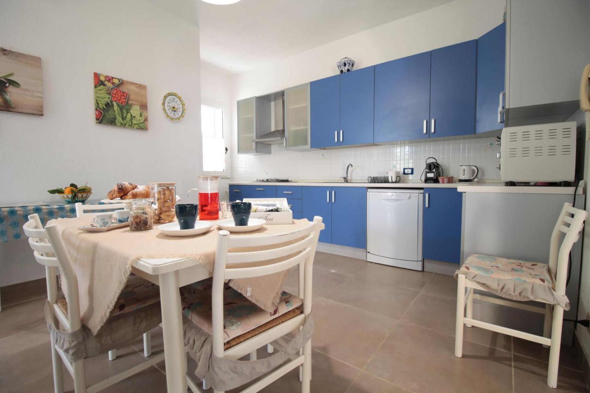 קלברנרדו Cala Bernardo Apartment מראה חיצוני תמונה