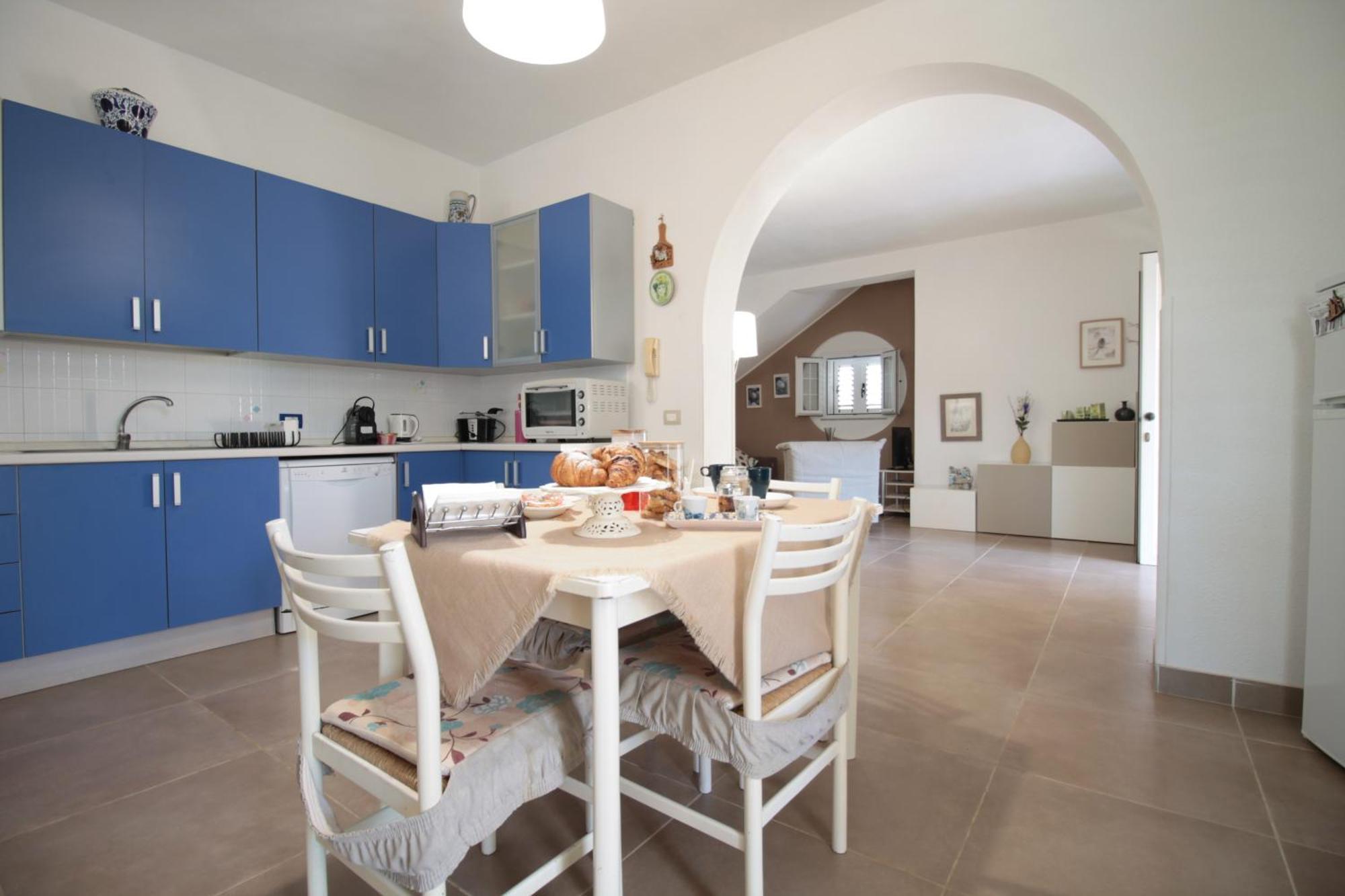 קלברנרדו Cala Bernardo Apartment מראה חיצוני תמונה