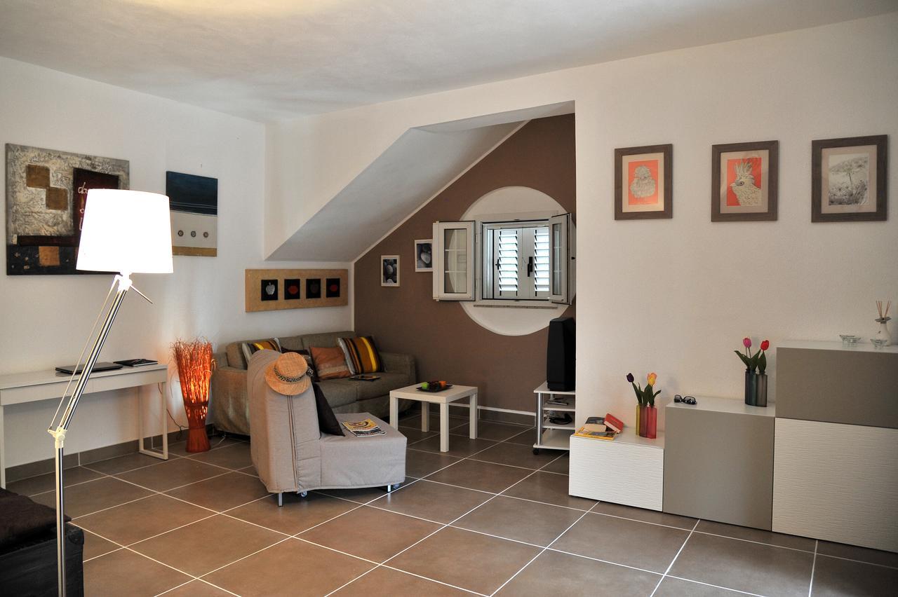 קלברנרדו Cala Bernardo Apartment מראה חיצוני תמונה